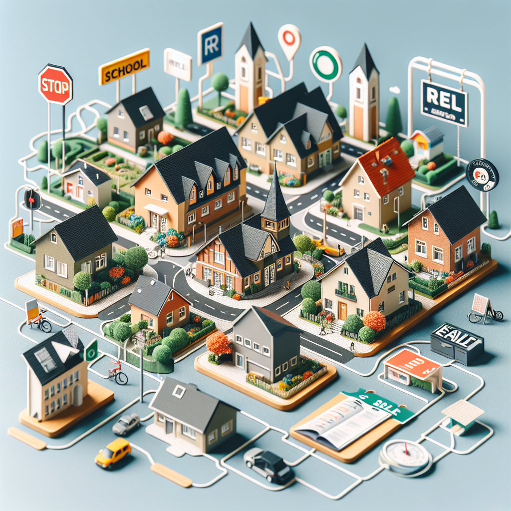 Einfluss von Schulnähe auf Immobilienpreise in Rheinbach Berscheid